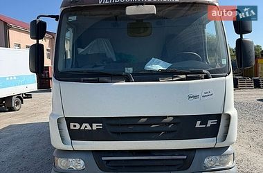 Рефрижератор DAF LF 2009 в Святопетровское