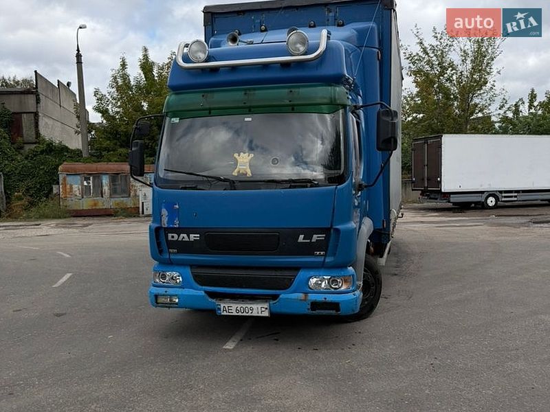 Тягач DAF LF 2004 в Черкассах фото 2 Тягач DAF LF 2004 в Черкассах