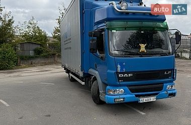 Тягач DAF LF 2004 в Черкассах фото Тягач DAF LF 2004 в Черкассах