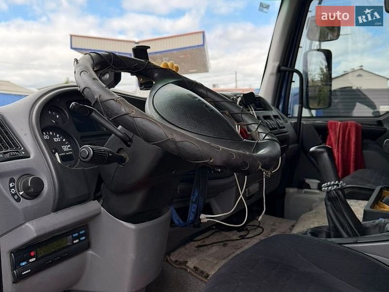 Тягач DAF LF 2004 в Черкассах фото 5 Тягач DAF LF 2004 в Черкассах