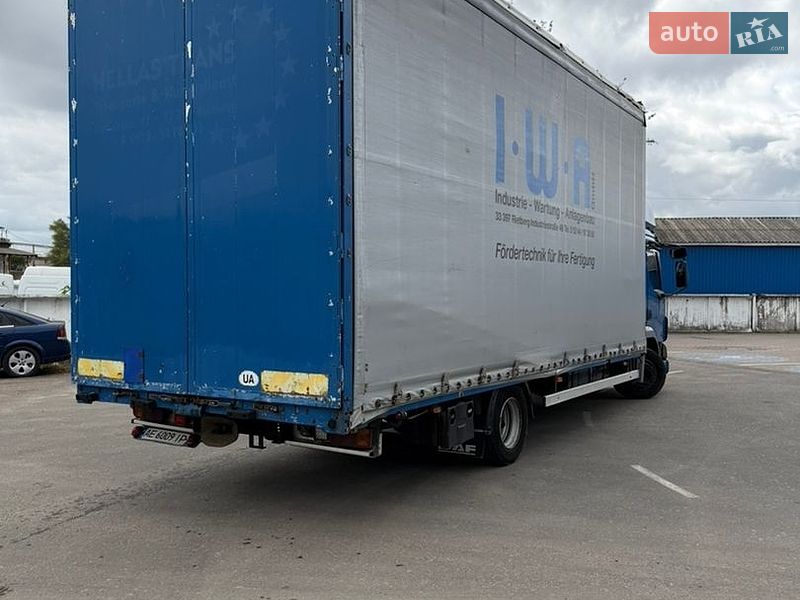 Тягач DAF LF 2004 в Черкассах фото 6 Тягач DAF LF 2004 в Черкассах