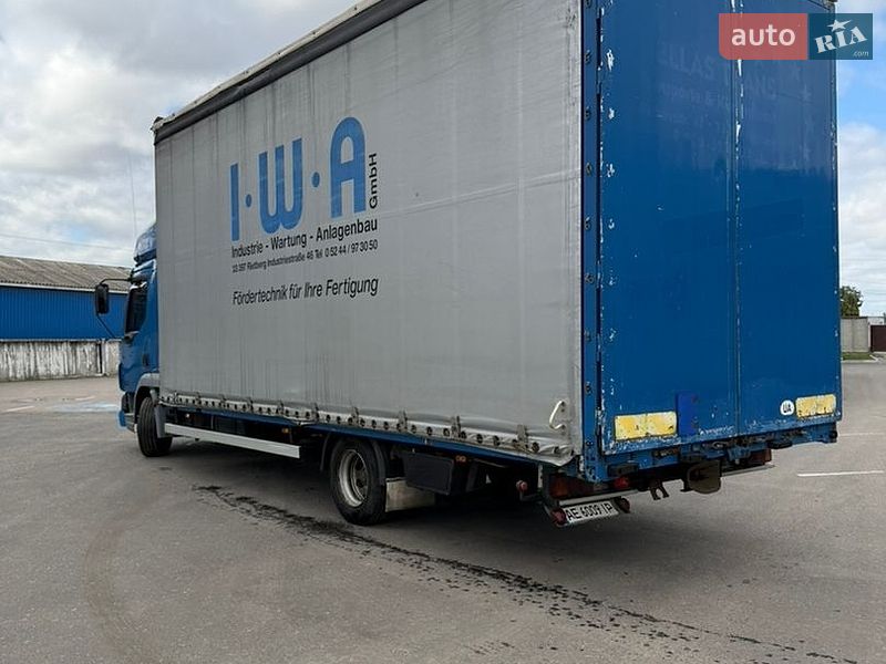 Тягач DAF LF 2004 в Черкассах фото 7 Тягач DAF LF 2004 в Черкассах