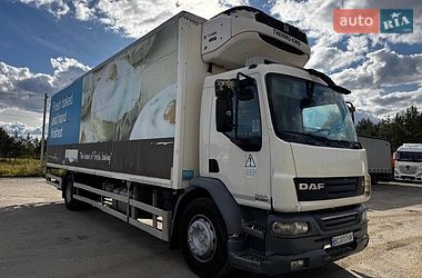 Рефрижератор DAF LF 2011 в Львове