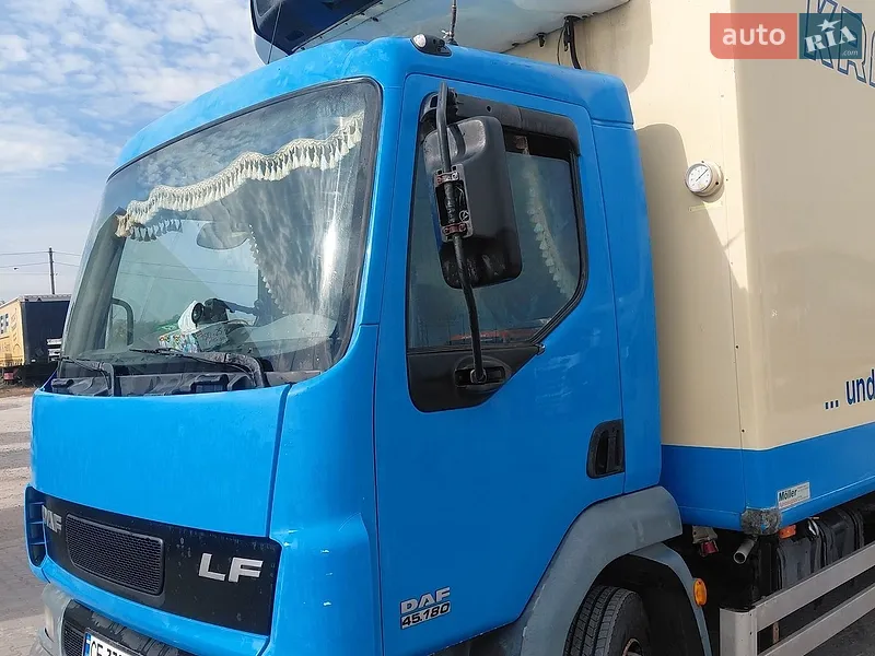 DAF LF 2006