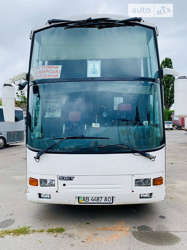 DAF SB