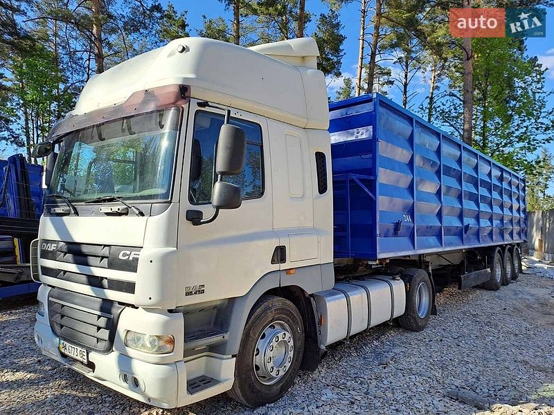 DAF TE 85XC