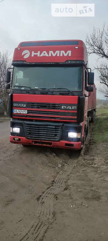 DAF TE