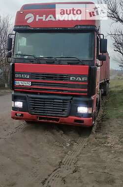 DAF TE  2001