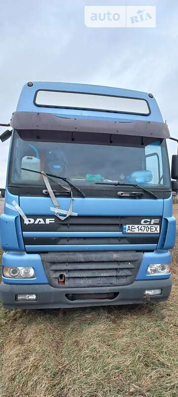 Зерновоз DAF TE