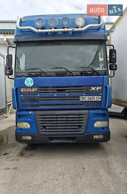 DAF TE  2004