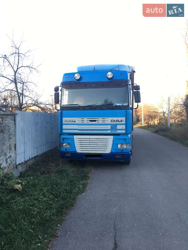DAF TE