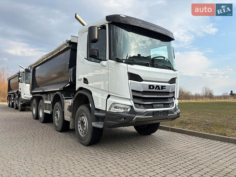 DAF XDC 2025