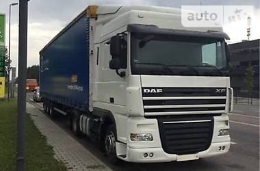 DAF XF 105 460 2012