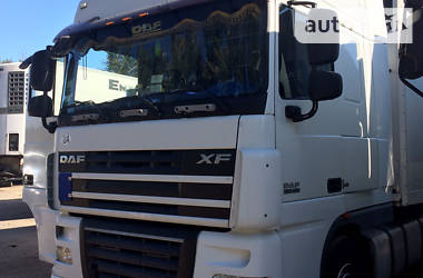 DAF XF 105 460 2007