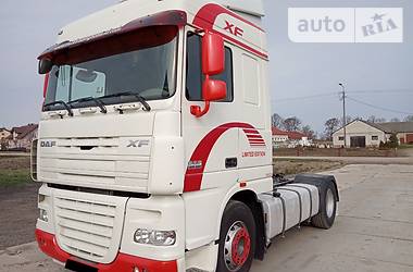 DAF XF 105 460 2011