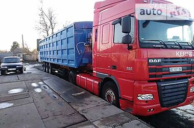 DAF XF 105  2008