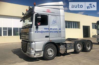 DAF XF 105  2007