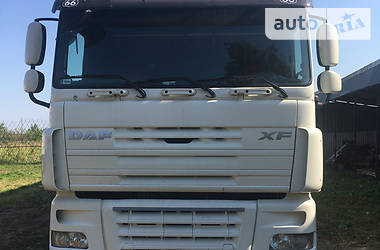 DAF XF 105  2009