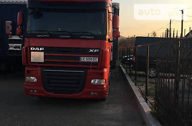 DAF XF 105 105.460 ADR 2007