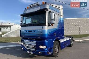 DAF XF 105 460 E 5 2012