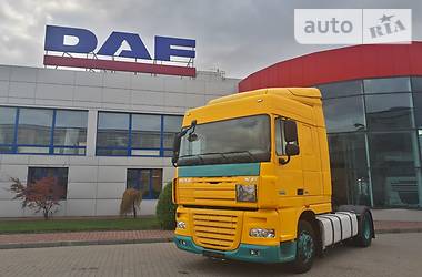 DAF XF 105  2013