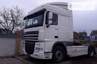 DAF XF 105  2011