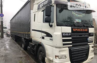 DAF XF 105 460 2010