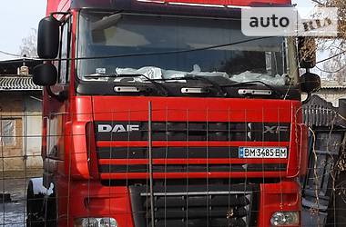 DAF XF 105  2008