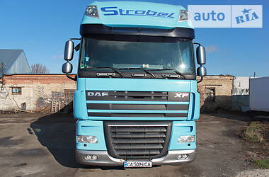 DAF XF 105 105.510 2006