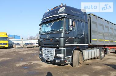 DAF XF 105  2011