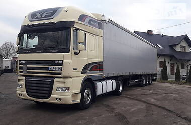 DAF XF 105  2007