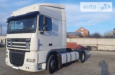 DAF XF 105 460  2010