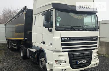 DAF XF 105 460 2007