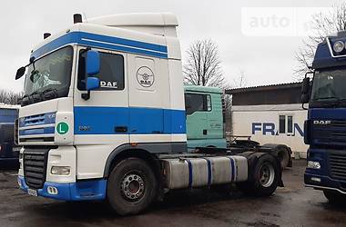 DAF XF 105  2008