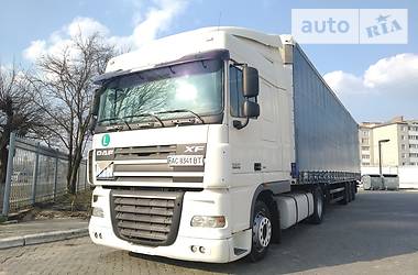 DAF XF 105 FT XF105.410 2007