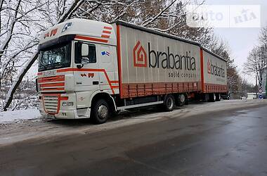 DAF XF 105 DAF 105.460 ASTRONIC 2006