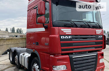 DAF XF 105  2013