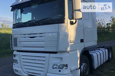 DAF XF 105  2010