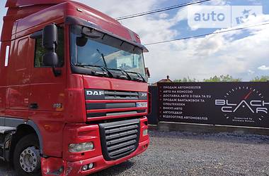 DAF XF 105  2008