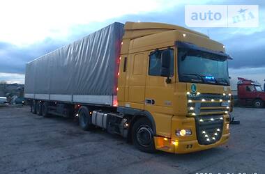 DAF XF 105 FT XF 105.460 2008