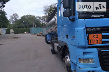 DAF XF 105 410. 2006