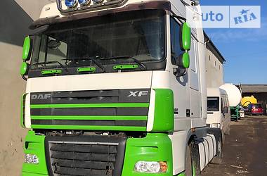 DAF XF 105  2007