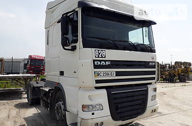 DAF XF 105 460 2011