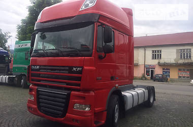 DAF XF 105  2012