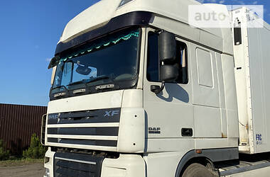 DAF XF 105  2007