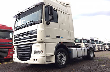 DAF XF 105 105.460 ATE 2013