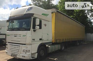 DAF XF 105 XF 105.460 2007