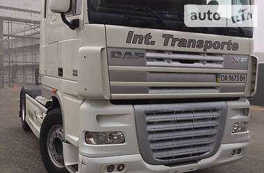 DAF XF 105  2010