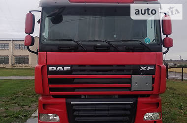 DAF XF 105  2011