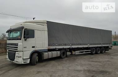 DAF XF 105  2008